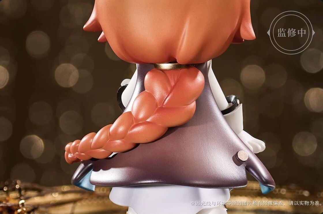 Reverse: 1999 - Sonetto - Suitcase Masquerade Re:Q Chibi Figurine Series - The Steadfast Heart (Bluepoch) photo 6