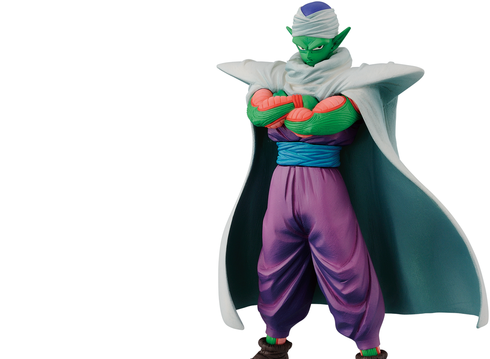 Dragon Ball Z: Fukkatsu No "F" - Piccolo - Chouzoushu - Dragon Ball Z Fukkatsu No "F" Chouzoushu  (Chapter Five) (Banpresto) photo 2