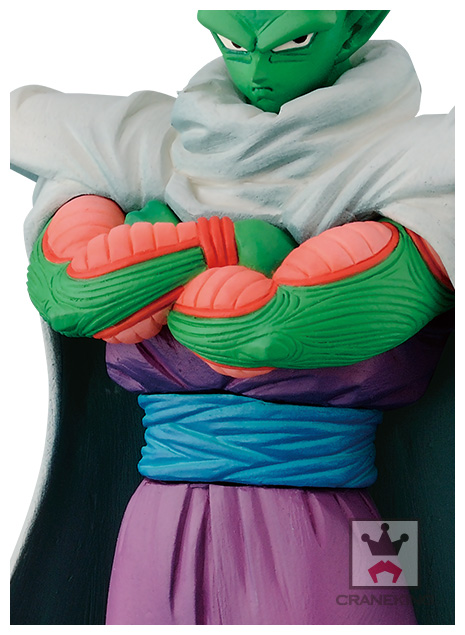 Dragon Ball Z: Fukkatsu No "F" - Piccolo - Chouzoushu - Dragon Ball Z Fukkatsu No "F" Chouzoushu  (Chapter Five) (Banpresto) photo 5