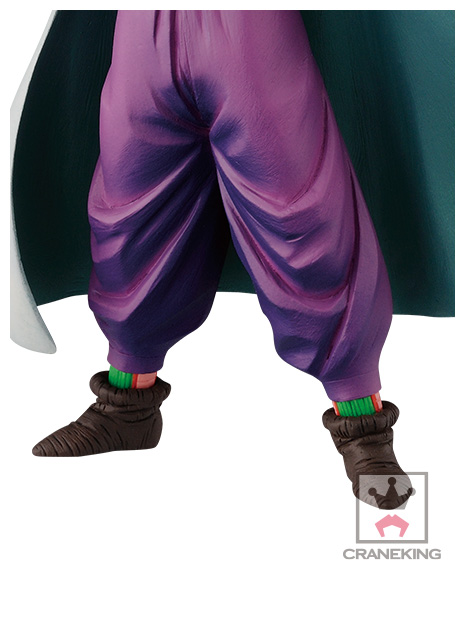Dragon Ball Z: Fukkatsu No "F" - Piccolo - Chouzoushu - Dragon Ball Z Fukkatsu No "F" Chouzoushu  (Chapter Five) (Banpresto) photo 6
