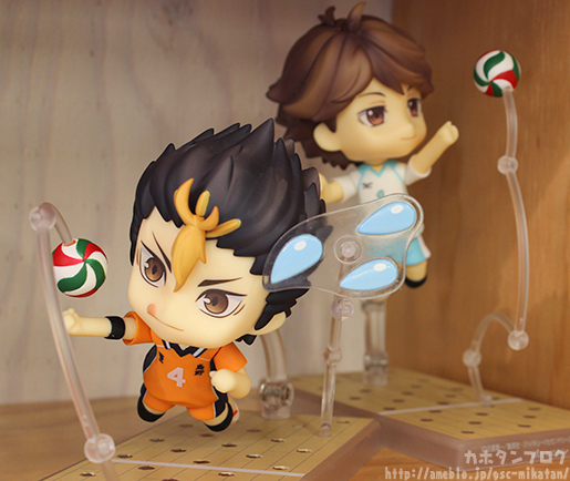 Haikyuu!! Second Season - Oikawa Tooru - Nendoroid (#563) (Good Smile Company, Orange Rouge) photo 17