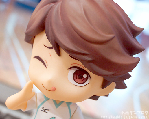 Haikyuu!! Second Season - Oikawa Tooru - Nendoroid (#563) (Good Smile Company, Orange Rouge) photo 21