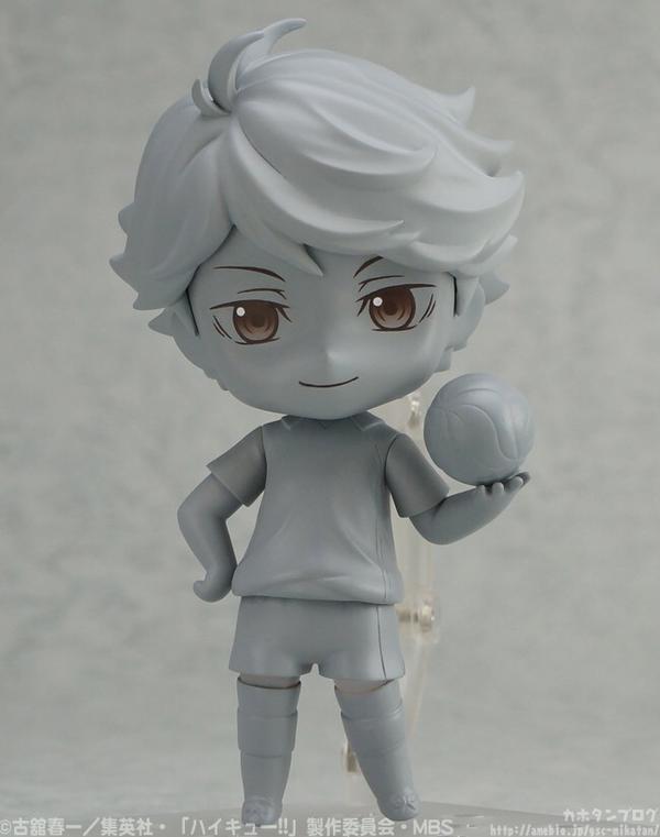 Haikyuu!! Second Season - Oikawa Tooru - Nendoroid (#563) (Good Smile Company, Orange Rouge) photo 27