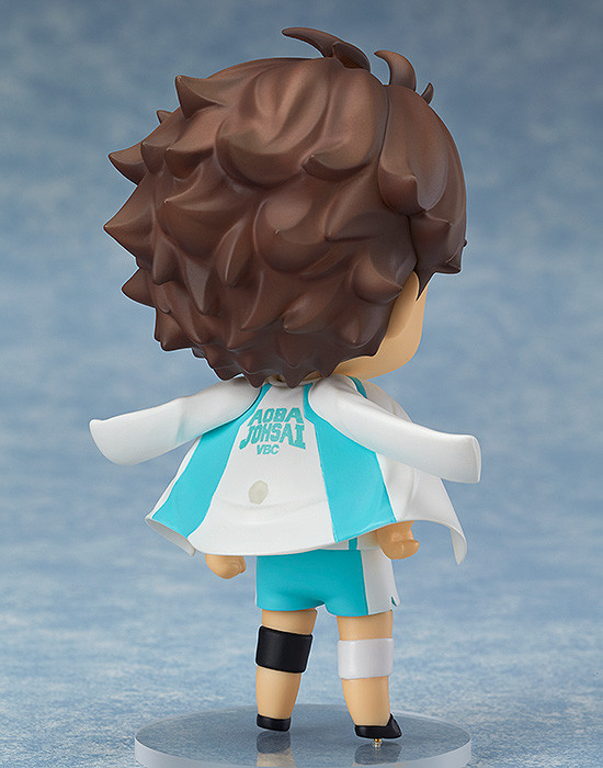 Haikyuu!! Second Season - Oikawa Tooru - Nendoroid (#563) (Good Smile Company, Orange Rouge) photo 37