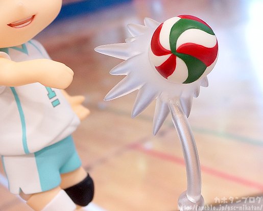 Haikyuu!! Second Season - Oikawa Tooru - Nendoroid (#563) (Good Smile Company, Orange Rouge) photo 40