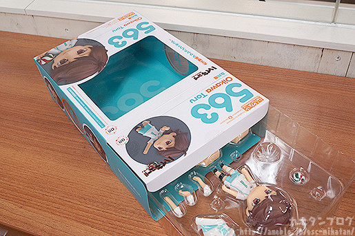 Haikyuu!! Second Season - Oikawa Tooru - Nendoroid (#563) (Good Smile Company, Orange Rouge) photo 44
