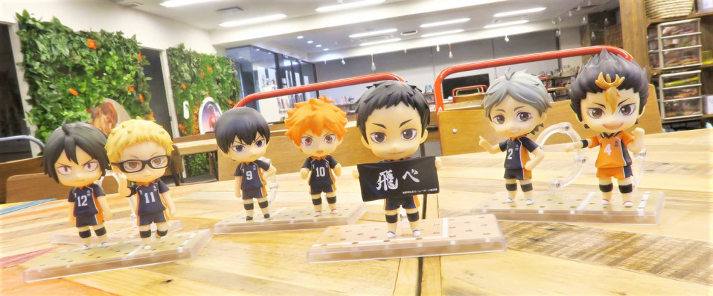 Haikyuu!! Second Season - Nishinoya Yuu - Nendoroid  (#592) (Good Smile Company, Orange Rouge)