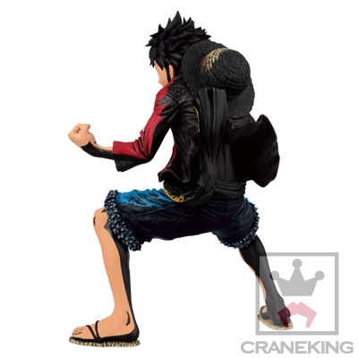 One Piece - Monkey D. Luffy - King of Artist - -Coloring Tenkaichi Budoukai Ver.- (Banpresto) photo 3