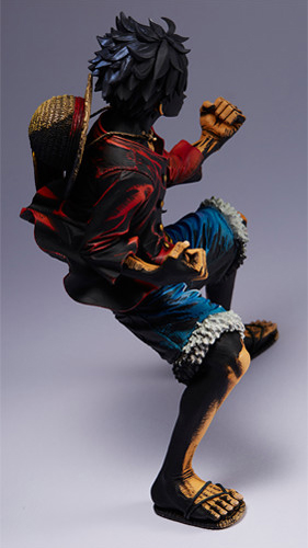 One Piece - Monkey D. Luffy - King of Artist - -Coloring Tenkaichi Budoukai Ver.- (Banpresto) photo 7