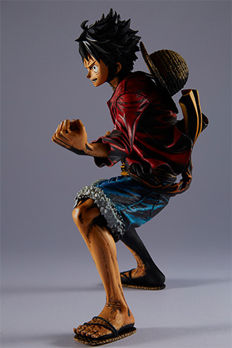 One Piece - Monkey D. Luffy - King of Artist - -Coloring Tenkaichi Budoukai Ver.- (Banpresto) photo 9