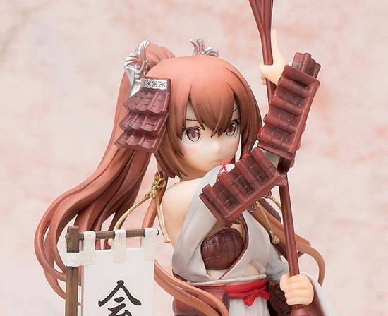 Shirohime Quest - Aizu Wakamatsu - 1/8 (New Vision Toys) photo 2