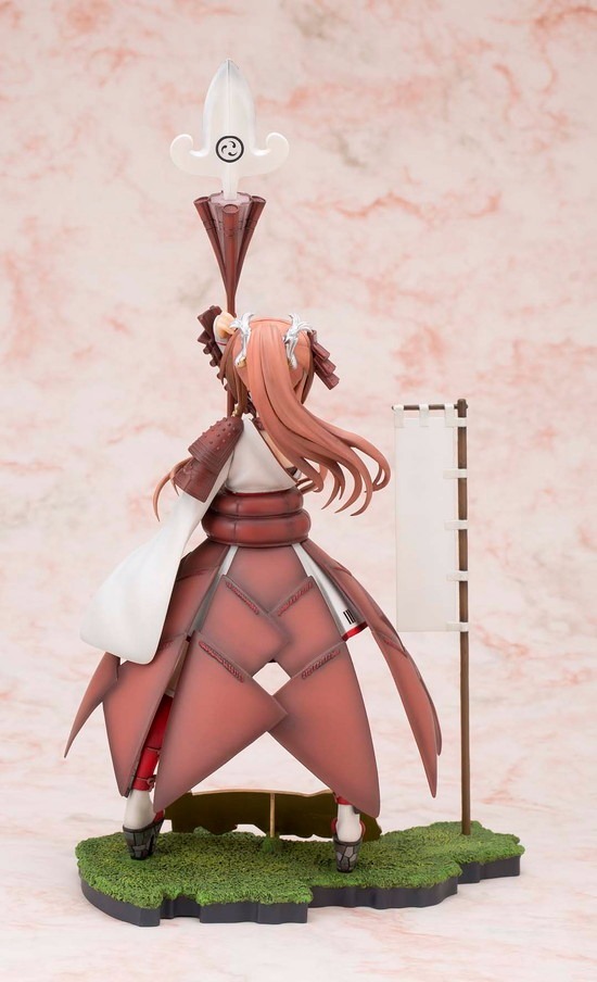 Shirohime Quest - Aizu Wakamatsu - 1/8 (New Vision Toys) photo 7