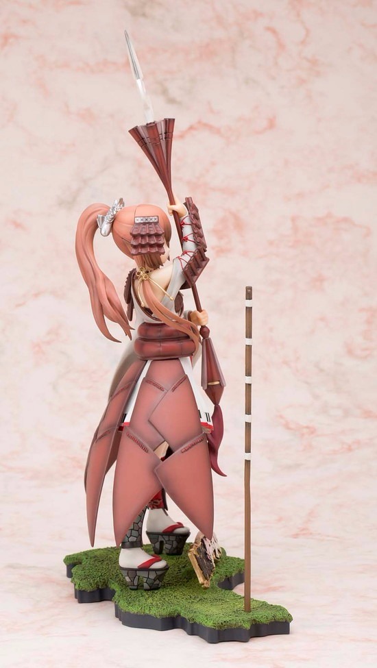 Shirohime Quest - Aizu Wakamatsu - 1/8 (New Vision Toys) photo 8