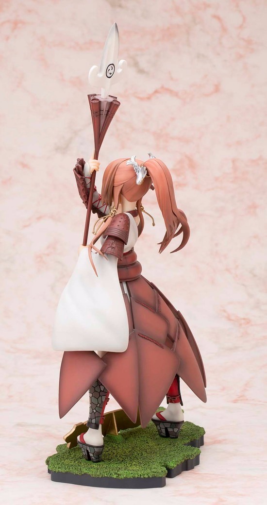 Shirohime Quest - Aizu Wakamatsu - 1/8 (New Vision Toys) photo 9