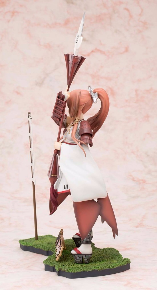 Shirohime Quest - Aizu Wakamatsu - 1/8 (New Vision Toys) photo 10