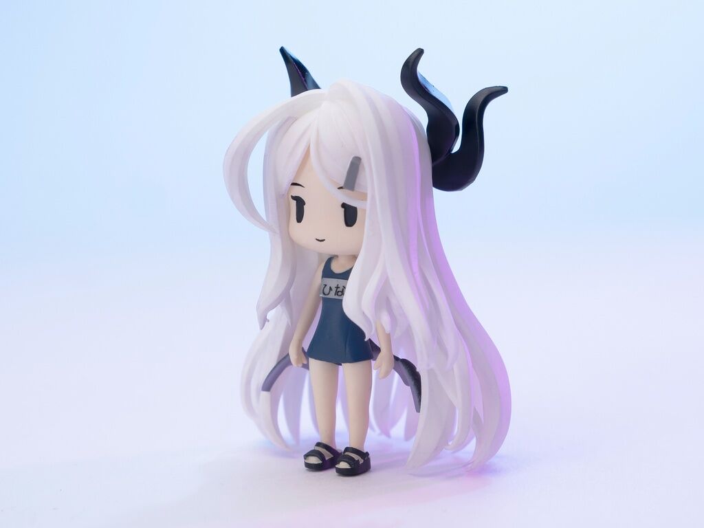 Blue Archive - Sorasaki Hina - Doujin Figure - Sukumizu (CS3)