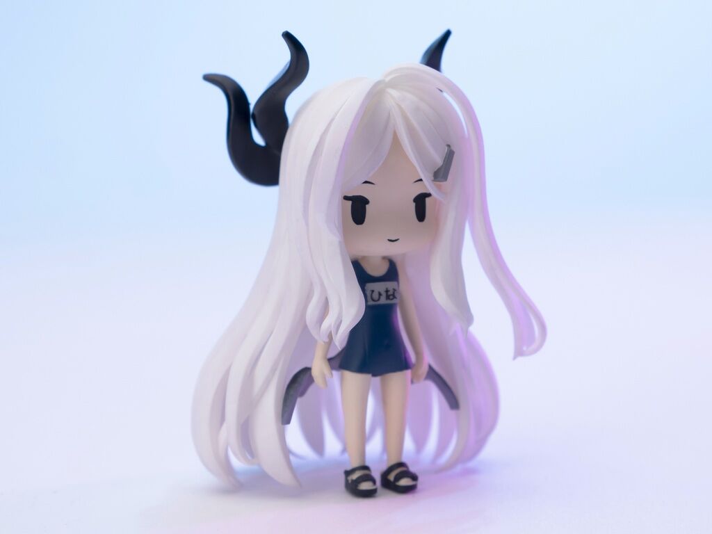 Blue Archive - Sorasaki Hina - Doujin Figure - Sukumizu (CS3) photo 2