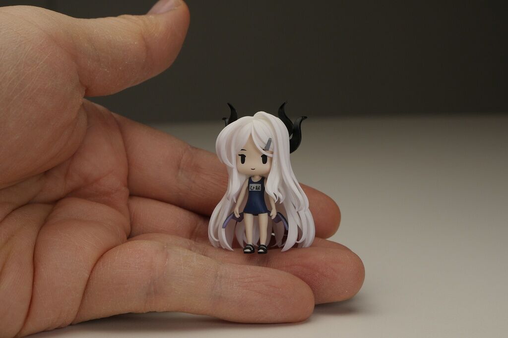 Blue Archive - Sorasaki Hina - Doujin Figure - Sukumizu (CS3) photo 3
