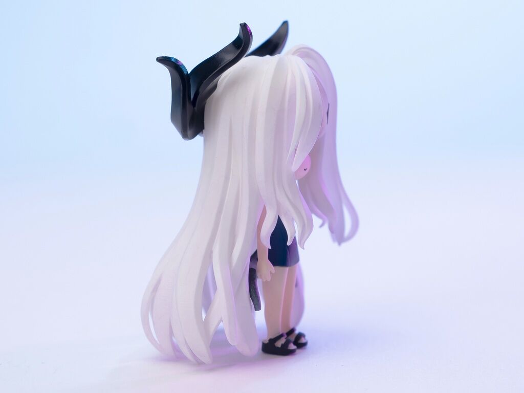 Blue Archive - Sorasaki Hina - Doujin Figure - Sukumizu (CS3) photo 7