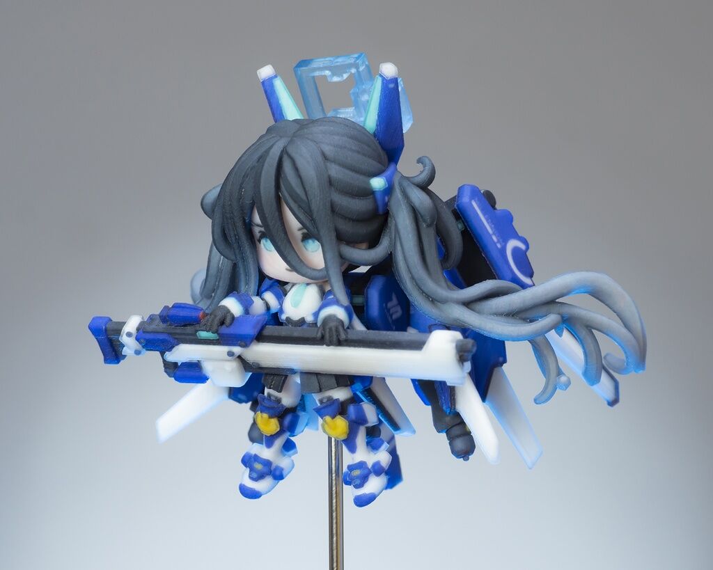 Blue Archive - Tendou Arisu - Doujin Figure - FA (CS3)