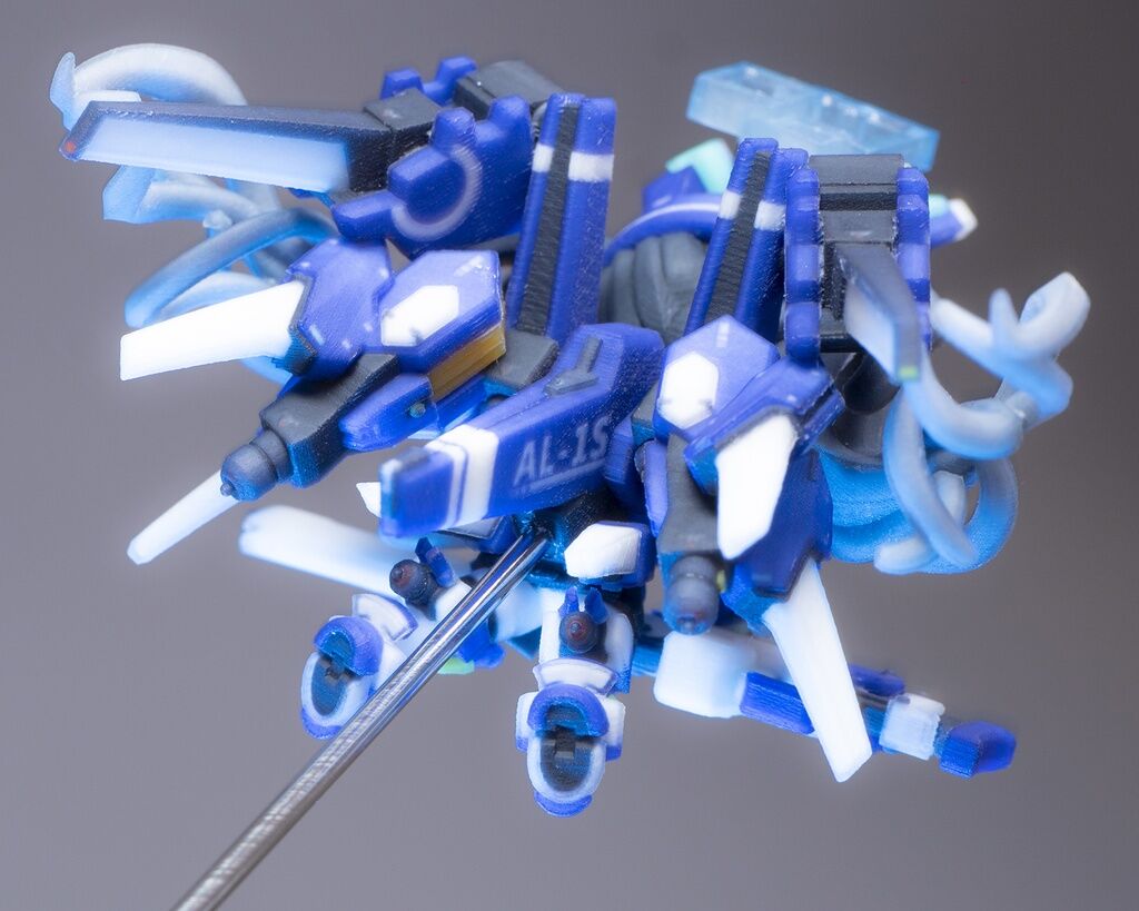 Blue Archive - Tendou Arisu - Doujin Figure - FA (CS3) photo 5
