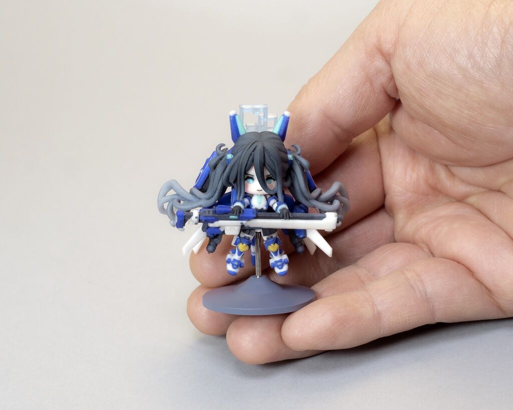Blue Archive - Tendou Arisu - Doujin Figure - FA (CS3) photo 6