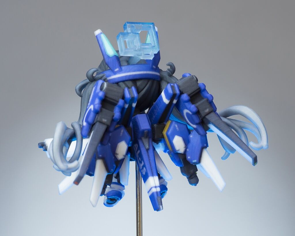Blue Archive - Tendou Arisu - Doujin Figure - FA (CS3) photo 8