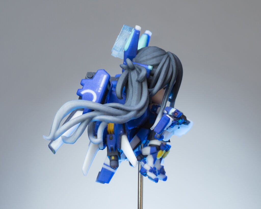 Blue Archive - Tendou Arisu - Doujin Figure - FA (CS3) photo 10