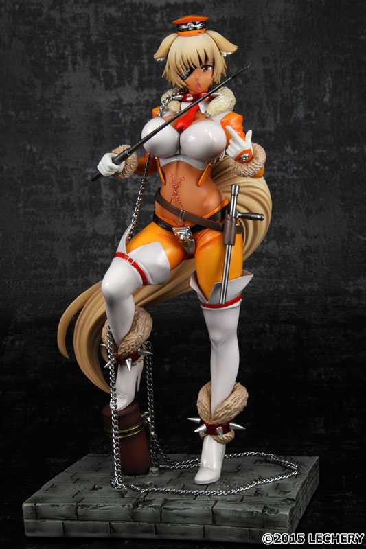Original - FairyTale Figure Villains  (#03) - Akazukin-chan no Ookami-san - 1/7 - M (Lechery) photo 2