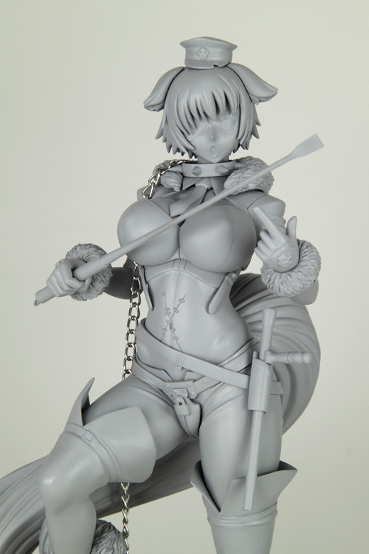 Original - FairyTale Figure Villains  (#03) - Akazukin-chan no Ookami-san - 1/7 - M (Lechery) photo 3