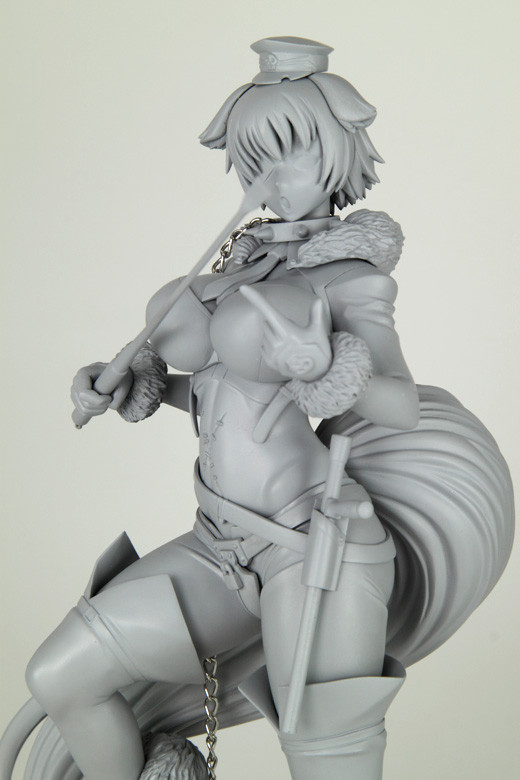 Original - FairyTale Figure Villains  (#03) - Akazukin-chan no Ookami-san - 1/7 - M (Lechery) photo 4