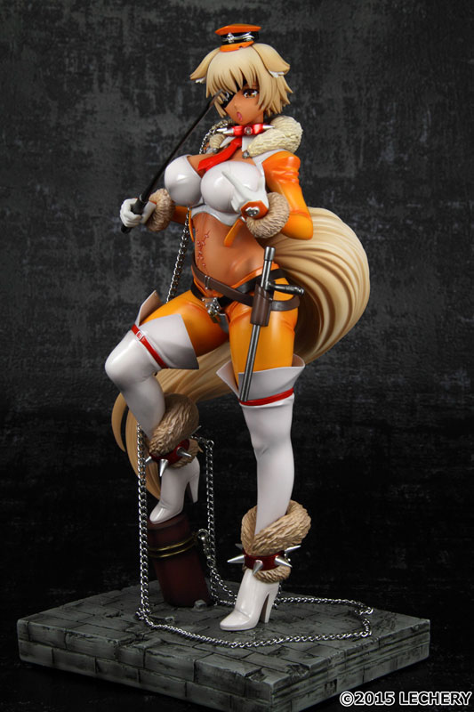 Original - FairyTale Figure Villains  (#03) - Akazukin-chan no Ookami-san - 1/7 - M (Lechery) photo 5