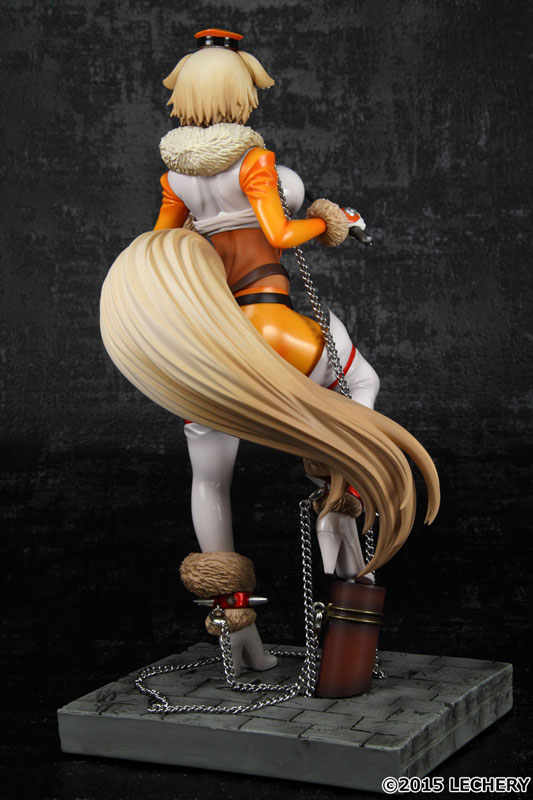 Original - FairyTale Figure Villains  (#03) - Akazukin-chan no Ookami-san - 1/7 - M (Lechery) photo 6