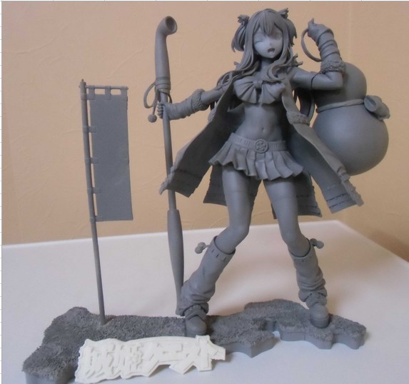 Shirohime Quest - Kanazawajou - 1/8 (New Vision Toys) photo 3