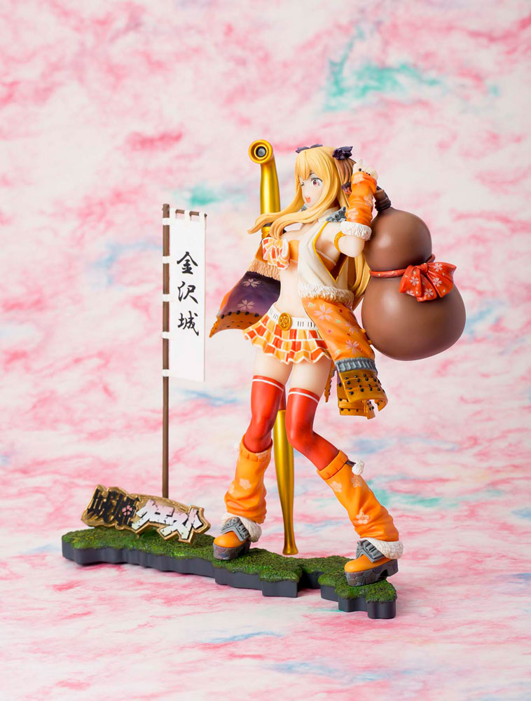 Shirohime Quest - Kanazawajou - 1/8 (New Vision Toys) photo 7