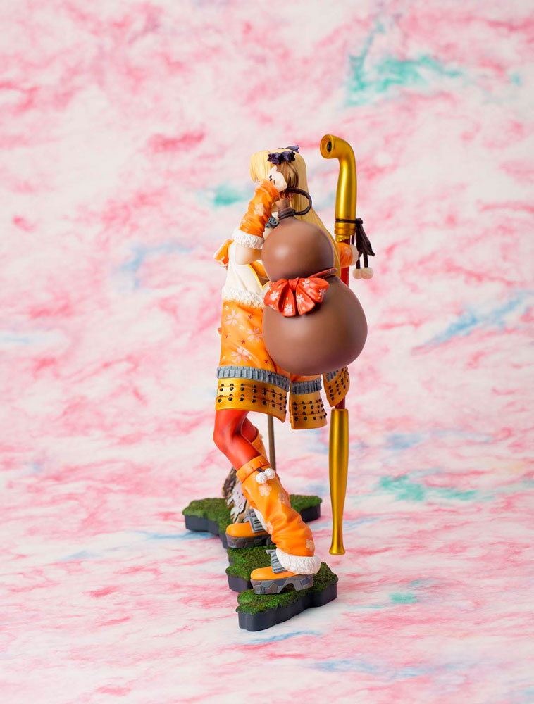Shirohime Quest - Kanazawajou - 1/8 (New Vision Toys) photo 8