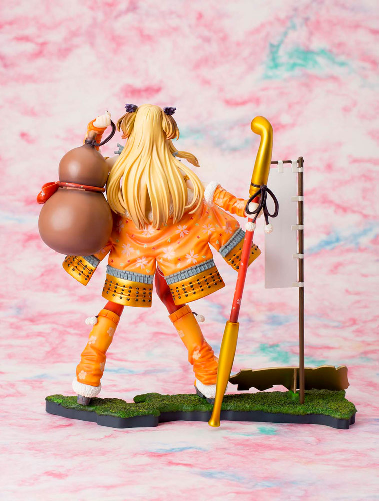 Shirohime Quest - Kanazawajou - 1/8 (New Vision Toys) photo 9