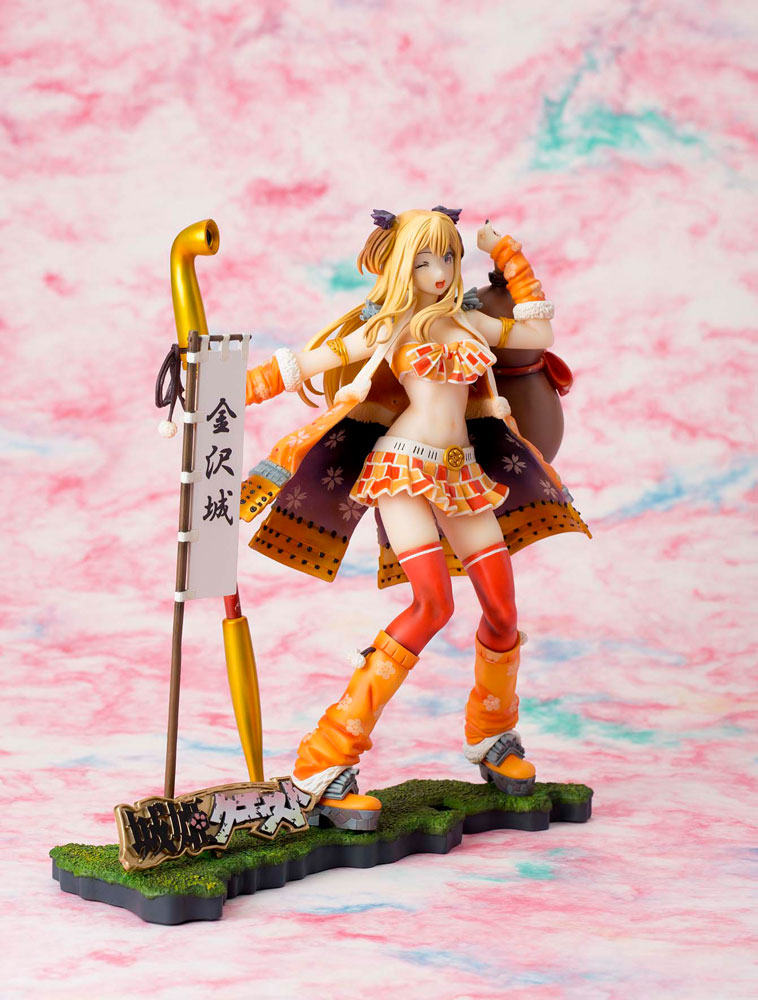 Shirohime Quest - Kanazawajou - 1/8 (New Vision Toys) photo 10