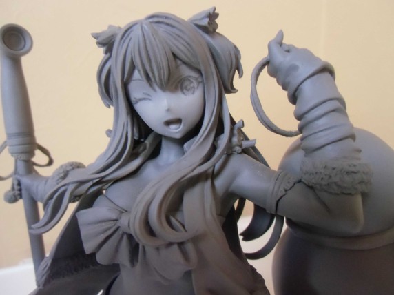 Shirohime Quest - Kanazawajou - 1/8 (New Vision Toys) photo 13