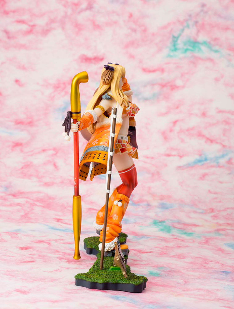 Shirohime Quest - Kanazawajou - 1/8 (New Vision Toys) photo 16