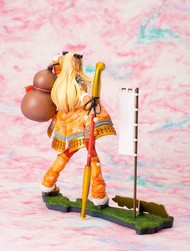 Shirohime Quest - Kanazawajou - 1/8 (New Vision Toys) photo 17