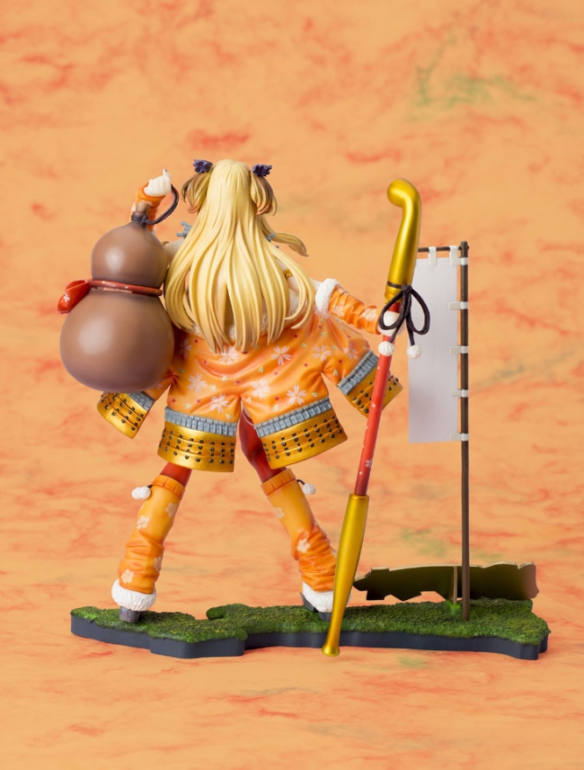 Shirohime Quest - Kanazawajou - 1/8 (New Vision Toys) photo 18