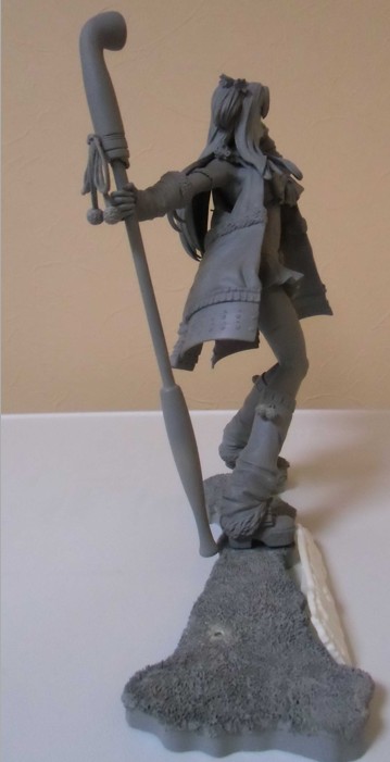 Shirohime Quest - Kanazawajou - 1/8 (New Vision Toys) photo 20