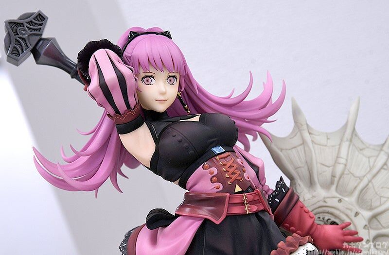Fire Emblem: Fuukasetsugetsu - Hilda Valentin Goneril - 1/7 (Intelligent Systems)