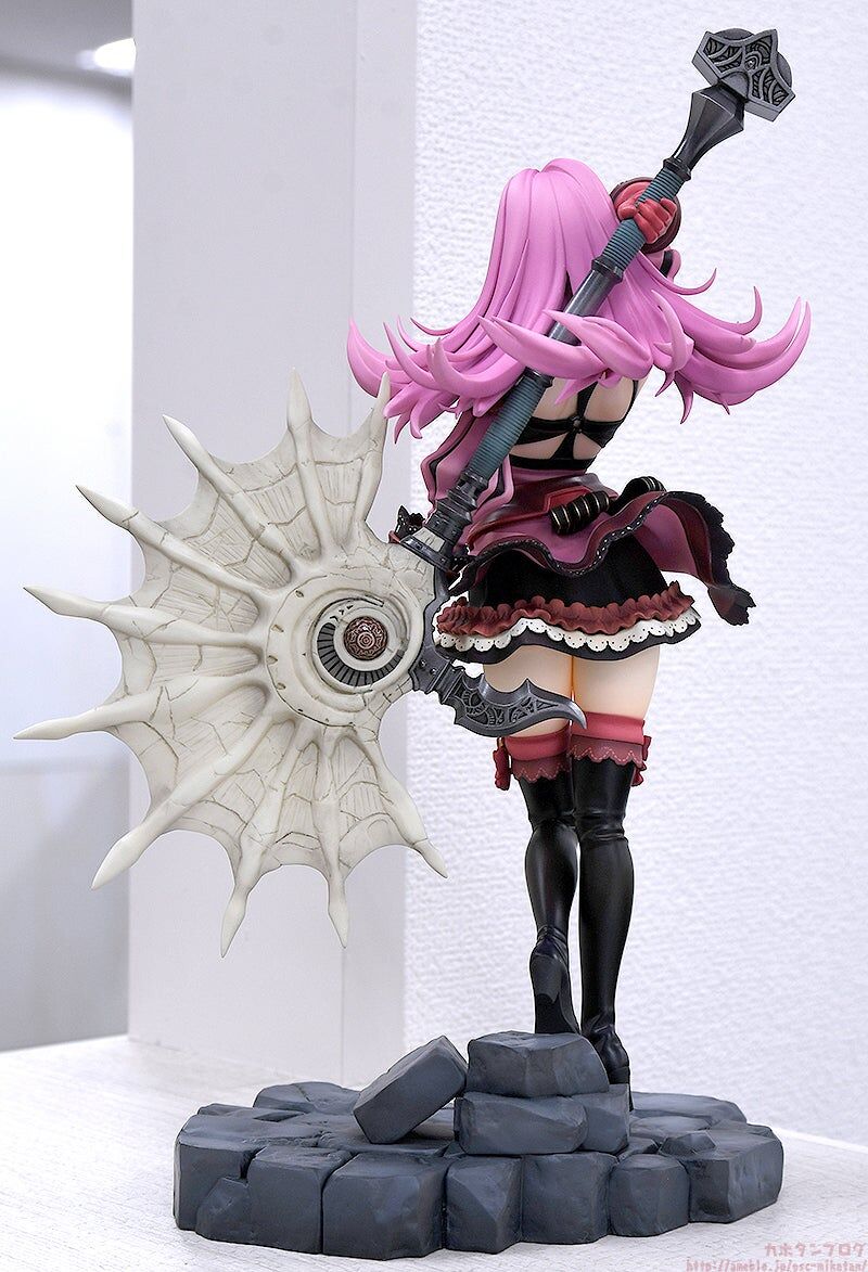 Fire Emblem: Fuukasetsugetsu - Hilda Valentin Goneril - 1/7 (Intelligent Systems) photo 4