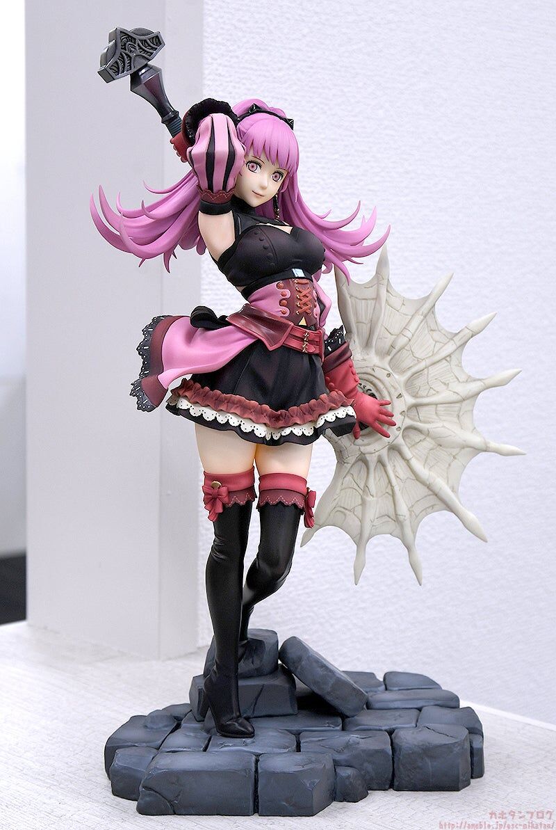 Fire Emblem: Fuukasetsugetsu - Hilda Valentin Goneril - 1/7 (Intelligent Systems) photo 5