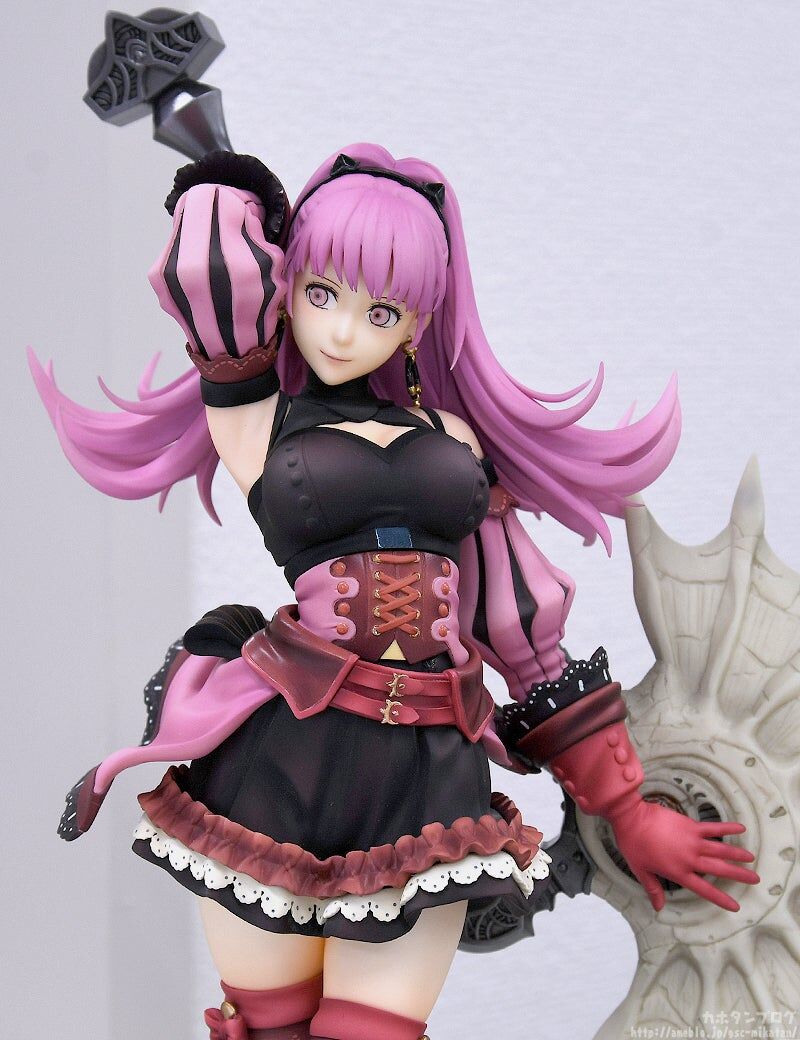 Fire Emblem: Fuukasetsugetsu - Hilda Valentin Goneril - 1/7 (Intelligent Systems) photo 9