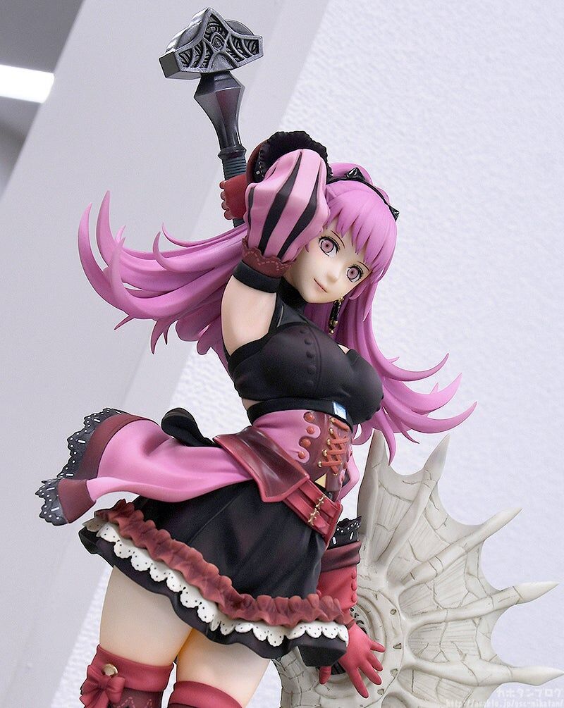 Fire Emblem: Fuukasetsugetsu - Hilda Valentin Goneril - 1/7 (Intelligent Systems) photo 14