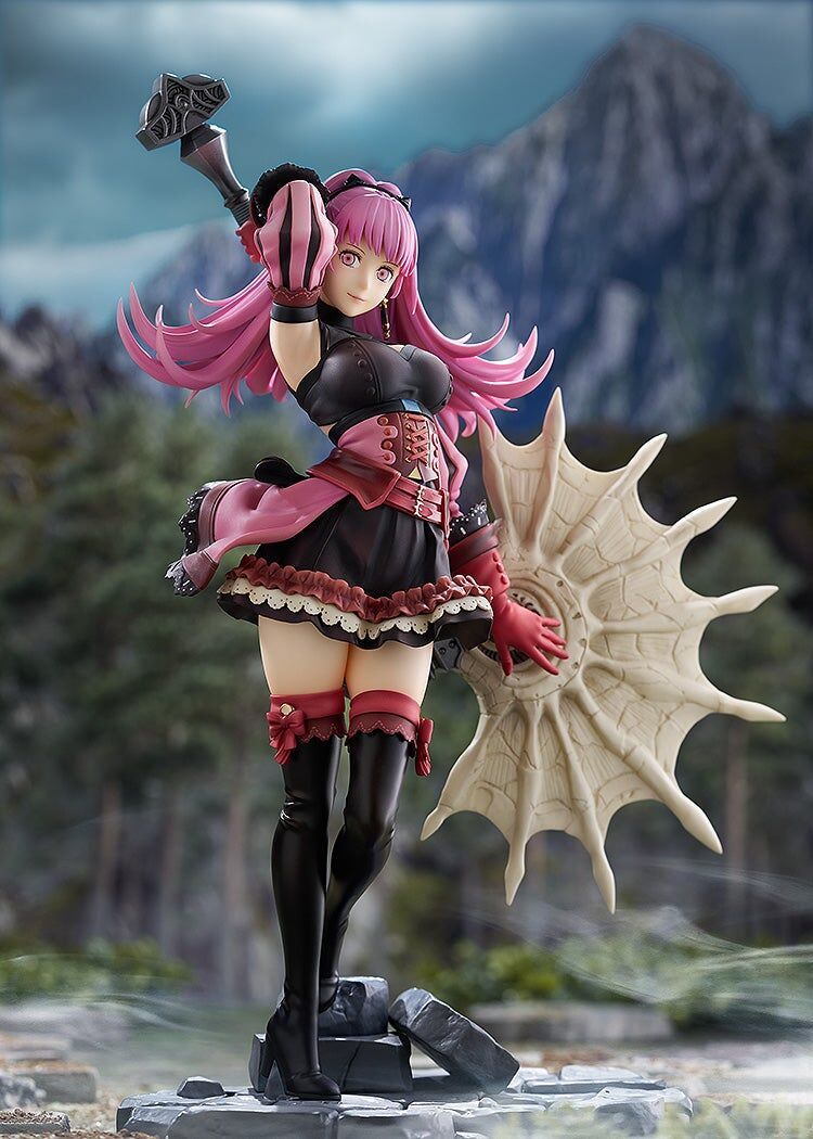 Fire Emblem: Fuukasetsugetsu - Hilda Valentin Goneril - 1/7 (Intelligent Systems) photo 18