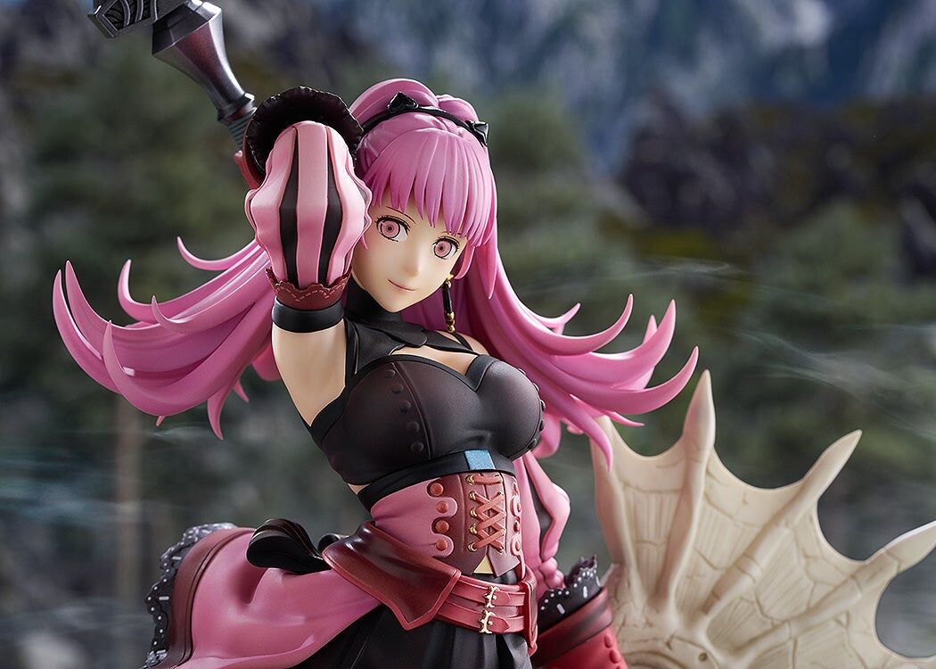 Fire Emblem: Fuukasetsugetsu - Hilda Valentin Goneril - 1/7 (Intelligent Systems) photo 19